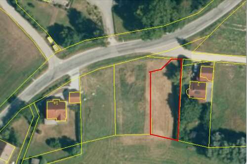 Foto - Grundstück zu verkaufen in Kirchdorf-Pickenbach 190.000,00 € 684 m²