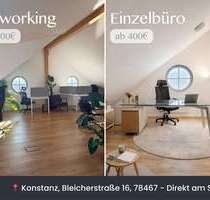 Büro in Konstanz 200,00 € 17 m²