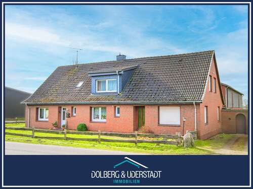 Foto - Haus zum Kaufen in Steenfeld Spann 219.000,00 € 210 m²