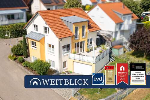 Foto - Haus zum Kaufen in Oberriexingen 738.000,00 € 175 m²