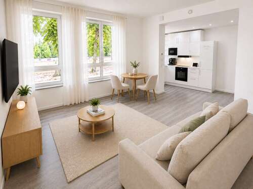 Foto - Wohnen auf Zeit in Genthin 910,00 €