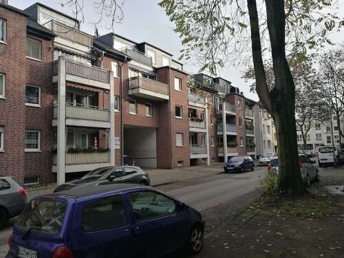 Foto - Wohnung zum Mieten in Duisburg 296,71 € 60.43 m²