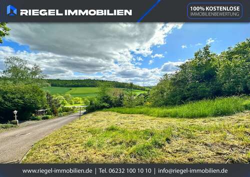 Foto - Grundstück zu verkaufen in Neuhemsbach 55.000,00 € 1250 m²