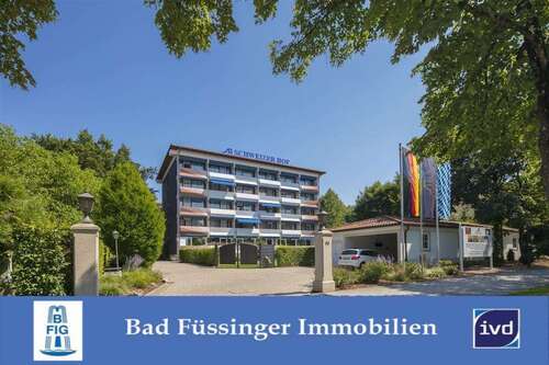 Foto - Wohnung zum Kaufen in Bad Füssing 48.500,00 € 26 m²