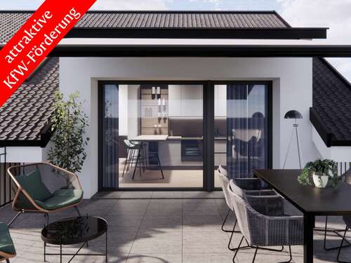 Foto - Wohnung zum Kaufen in Pentling 579.000,00 € 83 m²