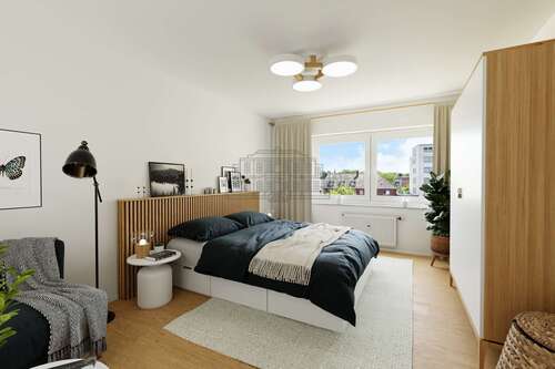 Foto - Wohnung zum Kaufen in Essen 175.000,00 € 72 m²