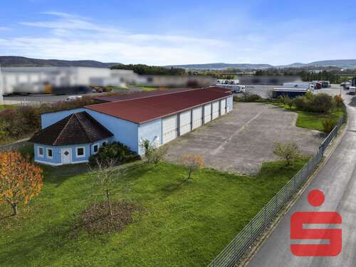 Foto - Halle in Wiesentheid 6.500,00 € 51 m²