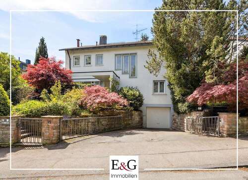 Foto - Haus zum Kaufen in Stuttgart 1.050.000,00 € 222.49 m²