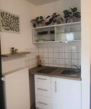 Foto - Wohnung zum Mieten in Burscheid 950,00 € 35 m²