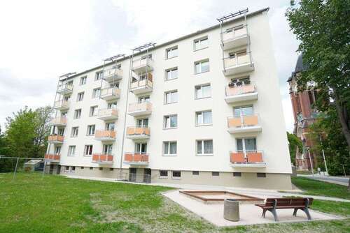 Foto - Wohnung zum Mieten in Plauen 301,49 € 59.7 m²