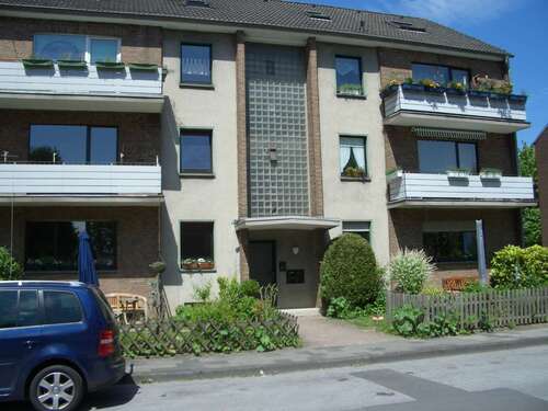 Foto - Wohnung zum Mieten in Krefeld-Hüls 470,00 € 60 m²