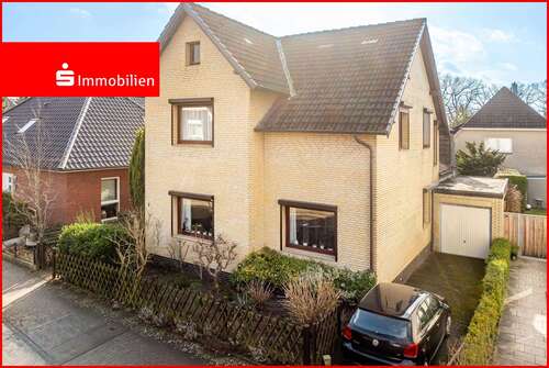 Foto - Haus zum Kaufen in Wedel 499.000,00 € 150 m²