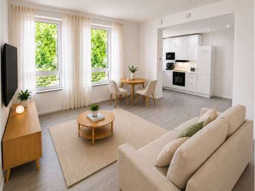 Foto - Wohnen auf Zeit in Genthin 860,00 €