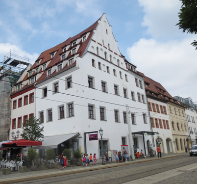 Foto - Büro in Zwickau 990,00 € 146.8 m²