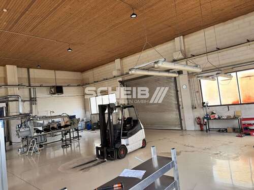 Foto - Halle in Wolpertshausen 3.366,00 € 773 m²
