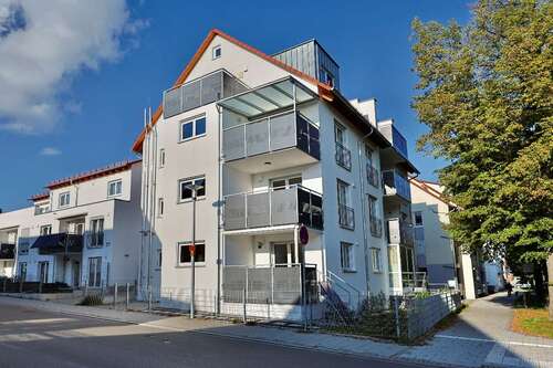 Foto - Wohnung zum Kaufen in Langenau 390.000,00 € 85.8 m²