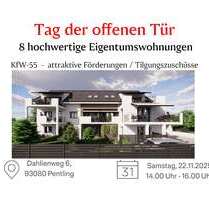 Wohnung zum Kaufen in Pentling 399.000,00 € 62 m²