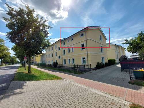 Foto - Wohnung zum Mieten in Oranienburg 1.228,91 € 91.03 m²