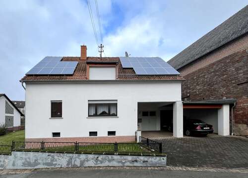 Foto - Haus zum Kaufen in Großsteinhausen 165.000,00 € 184 m²