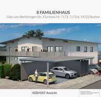 Wohnung zum Kaufen in Buchen 309.000,00 € 88 m²