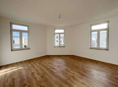 Foto - Wohnung zum Mieten in Leipzig 580,00 € 57.87 m²