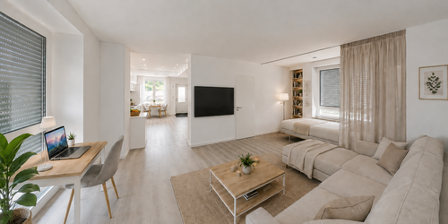 Foto - Wohnen auf Zeit in Genthin 1.250,00 €