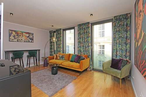 Foto - Wohnung zum Mieten in München 1.890,00 € 40 m²