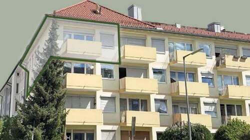 Foto - Wohnung zum Kaufen in München 825.000,00 € 88 m²