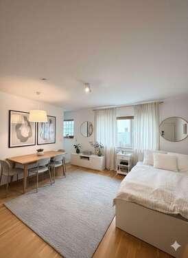 Foto - Wohnung zum Mieten in Leipzig 420,00 € 35 m²