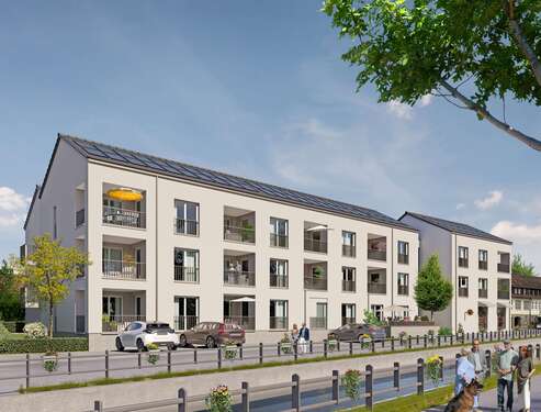 Foto - Wohnung zum Mieten in Murrhardt-Fornsbach 741,19 € 54.7 m²