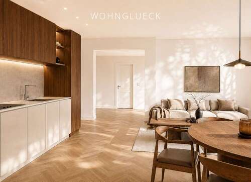 Foto - Wohnung zum Kaufen in Moosburg an der Isar 625.000,00 € 116.4 m²