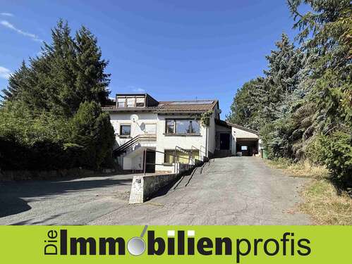 Foto - Haus zum Kaufen in Berg 130.000,00 € 221 m²