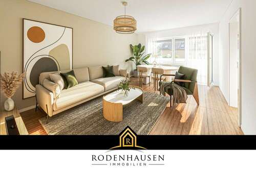 Foto - Wohnung zum Kaufen in München 349.000,00 € 53 m²