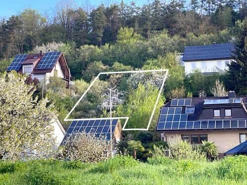 Foto - Grundstück zu verkaufen in Schmidmühlen 89.000,00 € 1035 m²