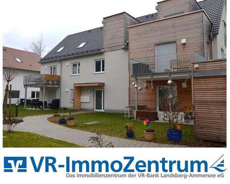 Foto - Wohnung zum Mieten in Weil Schwabhausen bei Landsberg 1.100,00 € 79 m²