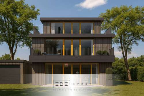 Foto - Grundstück zu verkaufen in München 1.250.000,00 € 412 m²