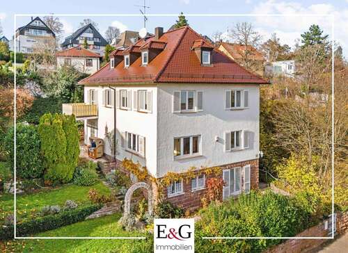 Foto - Haus zum Kaufen in Stuttgart 1.450.000,00 € 225.74 m²