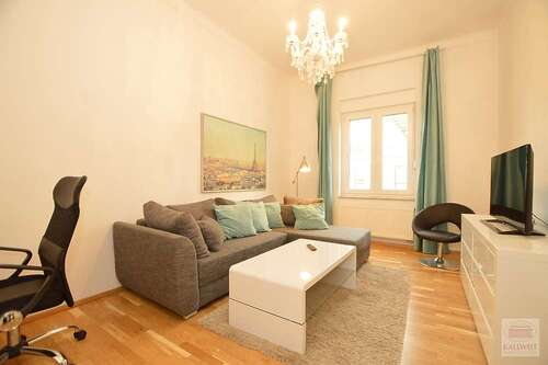 Foto - Wohnen auf Zeit in Düsseldorf Bilk 1.290,00 €