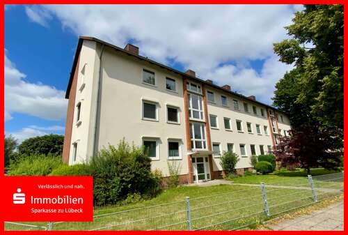 Foto - Wohnung zum Kaufen in Lübeck 179.000,00 € 63 m²