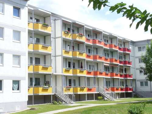 Foto - Wohnung zum Mieten in Magdeburg 270,00 € 37.29 m²
