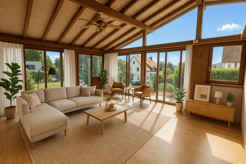 Foto - Haus zum Kaufen in Ober-Ramstadt 639.000,00 € 348.47 m²