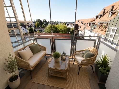 Foto - Wohnung zum Mieten in Haimhausen 1.080,00 € 68 m²