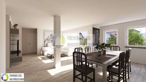 Foto - Wohnung zum Kaufen in Erbach 471.000,00 € 103.59 m²