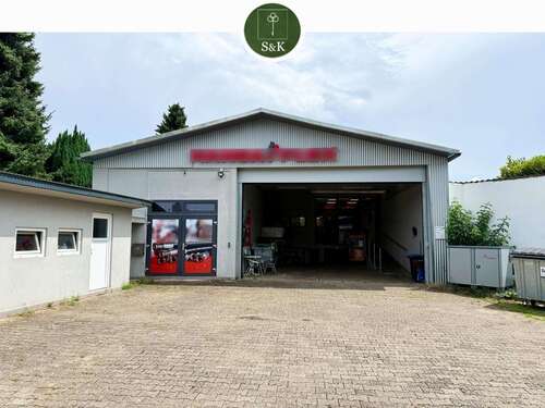 Foto - Halle in Offenburg 2.800,00 € 527 m²