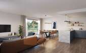 Wohnung zum Kaufen in Bad Friedrichshall 681.000,00 € 115.2 m²