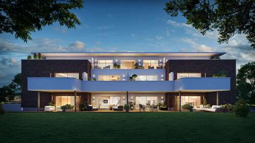 Foto - Wohnung zum Kaufen in Bad Friedrichshall 588.000,00 € 115.2 m²
