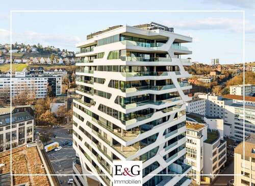 Foto - Wohnung zum Kaufen in Stuttgart 1.490.000,00 € 123.76 m²