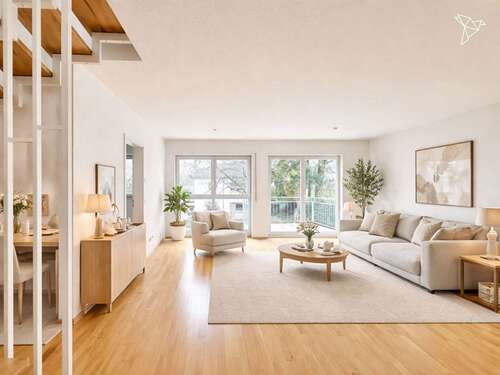 Foto - Wohnung zum Kaufen in Mainz 545.000,00 € 108 m²