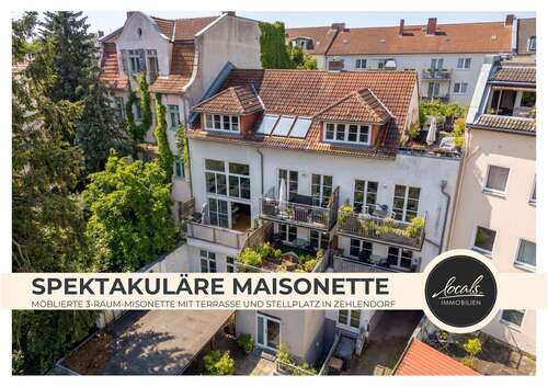 Foto - Wohnung zum Kaufen in Berlin 874.000,00 € 125 m²