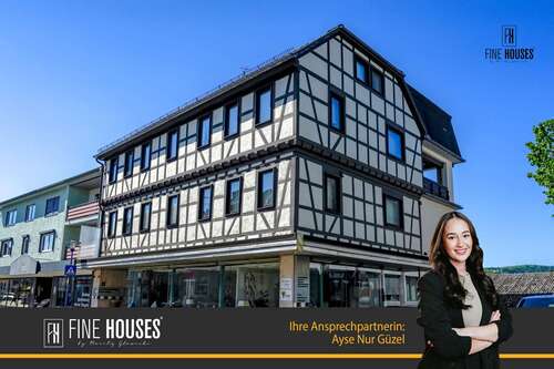 Foto - Büro in Michelstadt 515,00 € 83 m²